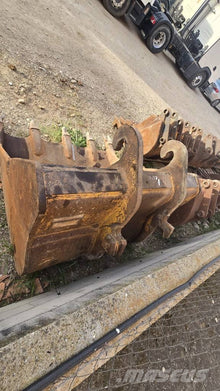 CAT Cazo de Carga de 140cm CAT M322C de ocasión - vista 4 | maquinaria usada Toledo