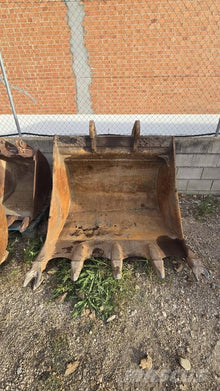 CAT Cazo de Carga de 140cm CAT M322C de ocasión - vista 1 | maquinaria usada Toledo