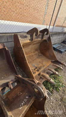 CAT Cazo de Carga de 140cm CAT M322C de ocasión - vista 2 | maquinaria usada Toledo