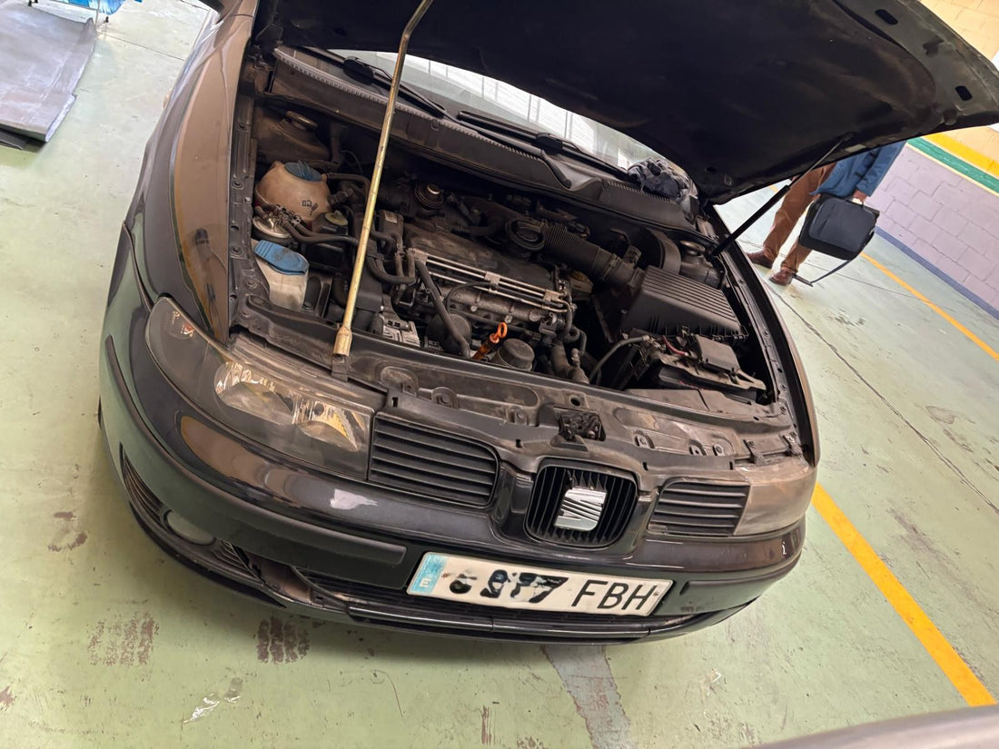 SEAT León 1.9 TDI de ocasión – Toledo
