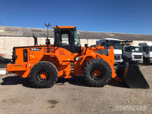 Doosan Mega 250 V 2007 de ocasión - vista 4 | maquinaria usada Toledo