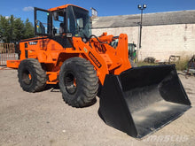 Doosan Mega 250 V 2007 de ocasión - vista 3 | maquinaria usada Toledo