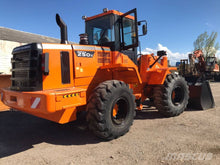 Doosan Mega 250 V 2007 de ocasión - vista 5 | maquinaria usada Toledo