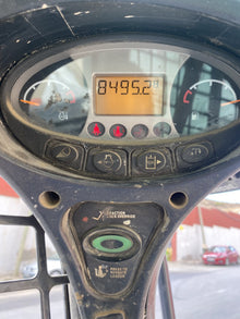 Minicargadora Bobcat S450 2018 matriculada con cuchara - imagen 5