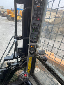 Minicargadora Case SV185 2019 con cabina cerrada y aire acondicionado - imagen 7