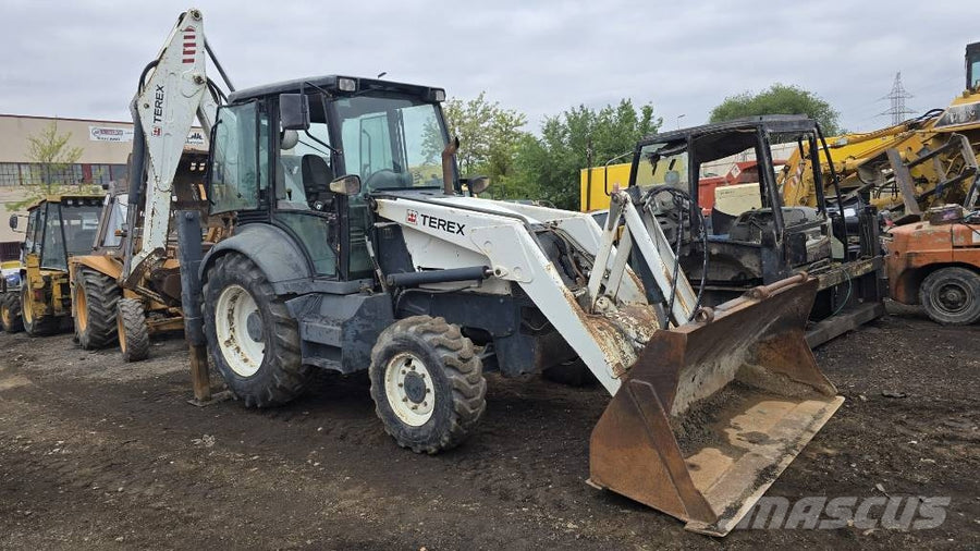 Fermec Mixta 760 2003 de ocasión - vista 1 | maquinaria usada Toledo