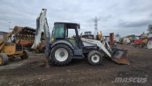 Fermec Mixta 760 2003 de ocasión - vista 2 | maquinaria usada Toledo