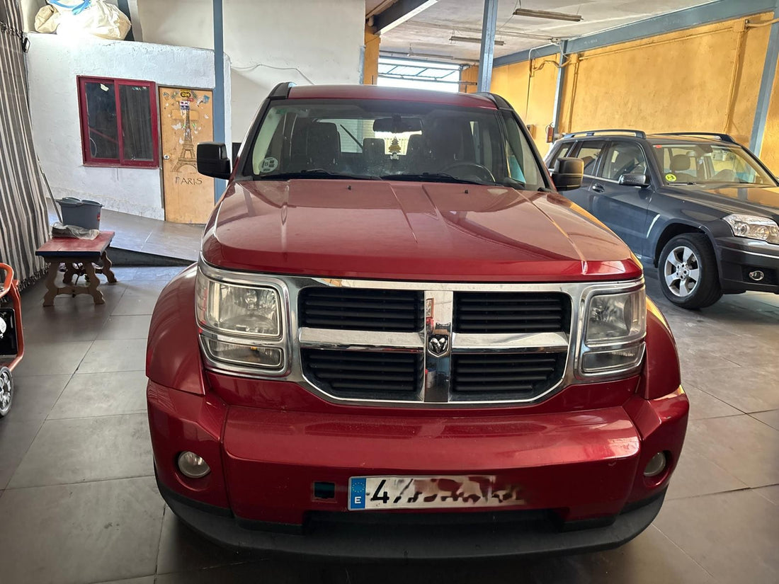 Dodge Nitro 2.8 CRD 177CV 4x4 – 2010 – SUV Diésel