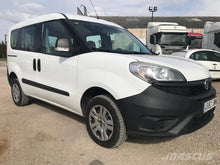 Fiat Doblo 2017 de ocasión - vista 3 | maquinaria usada Toledo