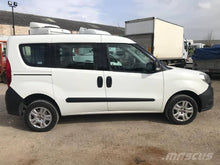 Fiat Doblo 2017 de ocasión - vista 7 | maquinaria usada Toledo