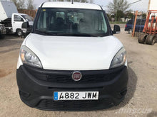 Fiat Doblo 2017 de ocasión - vista 2 | maquinaria usada Toledo
