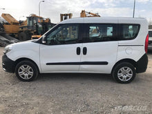 Fiat Doblo 2017 de ocasión - vista 8 | maquinaria usada Toledo