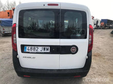 Fiat Doblo 2017 de ocasión - vista 5 | maquinaria usada Toledo