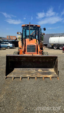Fiat-Hitachi Fb110 1998 de ocasión - vista 4 | maquinaria usada Toledo