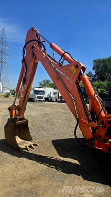 Fiat-Hitachi Fb110 1998 de ocasión - vista 8 | maquinaria usada Toledo