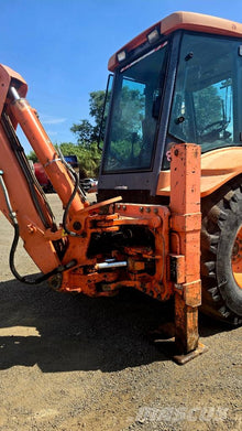Fiat-Hitachi Fb110 1998 de ocasión - vista 7 | maquinaria usada Toledo