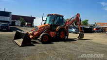 Fiat-Hitachi Fb110 1998 de ocasión - vista 5 | maquinaria usada Toledo
