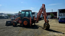 Fiat-Hitachi Fb110 1998 de ocasión - vista 6 | maquinaria usada Toledo
