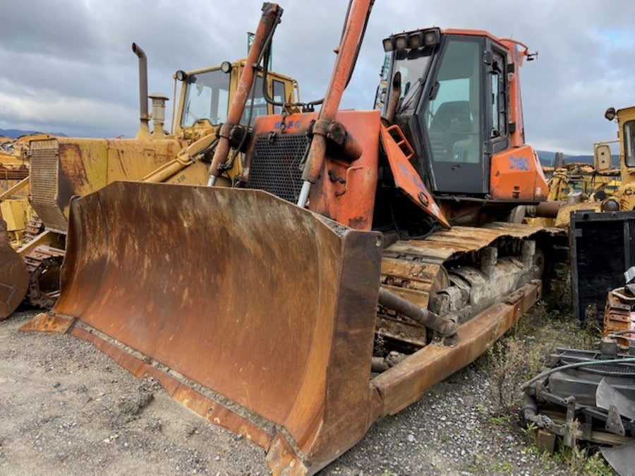 Fiat Kobelco D180 de ocasión - vista 1 | maquinaria usada Toledo