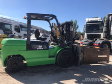 GS TIFON FD50 2019 de ocasión - vista 4 | maquinaria usada Toledo