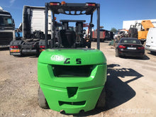 GS TIFON FD50 2019 de ocasión - vista 6 | maquinaria usada Toledo