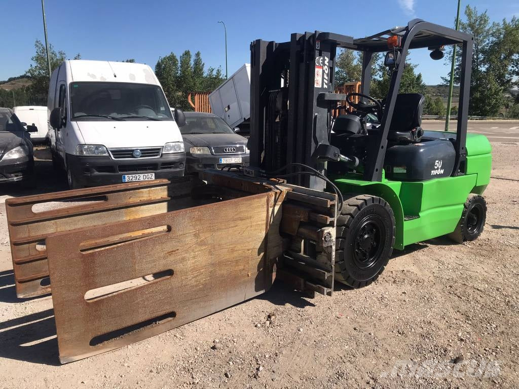 GS TIFON FD50 2019 de ocasión - vista 1 | maquinaria usada Toledo