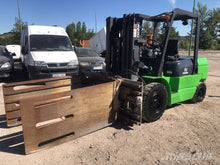 GS TIFON FD50 2019 de ocasión - vista 1 | maquinaria usada Toledo
