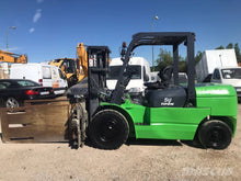 GS TIFON FD50 2019 de ocasión - vista 8 | maquinaria usada Toledo