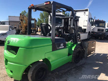GS TIFON FD50 2019 de ocasión - vista 5 | maquinaria usada Toledo