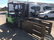 GS TIFON FD50 2019 de ocasión - vista 3 | maquinaria usada Toledo