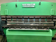 Plegadora Hidráulica Mebusa Promecam RG-2000-33 con Control Numérico Mecos 2 Ejes