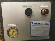 Plegadora Hidráulica AJIAL PPH-502 de 50 Toneladas con Matrices Incluidas