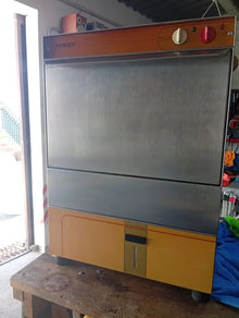 Lavavajillas Industrial SAMMIC LV-750 A – Segunda Mano | Hostelería