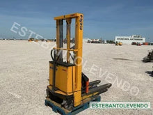 Apilador Eléctrico MIC / Maico G100M — 1.000 kg | Elevación 2.200 mm | Toledo
