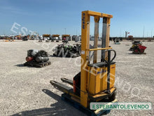 Apilador Eléctrico MIC / Maico G100M — 1.000 kg | Elevación 2.200 mm | Toledo