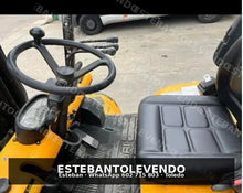 Carretilla Elevadora Diésel Hyundai HDF 30 II — 3.000 kg | Matriculada | ~2.900 h | Toledo