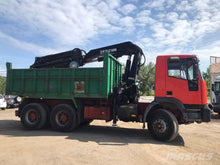 Iveco MP 260 E34H 1994 de ocasión - vista 4 | maquinaria usada Toledo