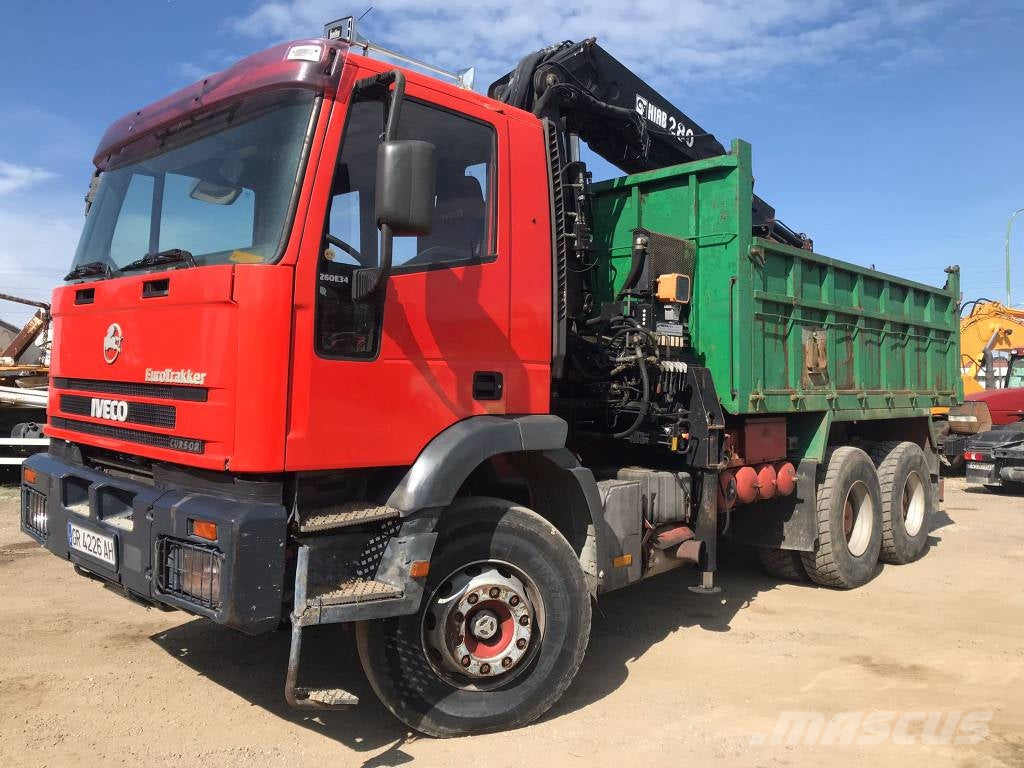 Iveco MP 260 E34H 1994 de ocasión - vista 1 | maquinaria usada Toledo