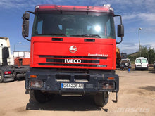 Iveco MP 260 E34H 1994 de ocasión - vista 2 | maquinaria usada Toledo