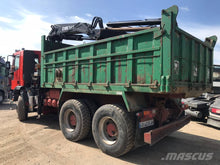 Iveco MP 260 E34H 1994 de ocasión - vista 7 | maquinaria usada Toledo