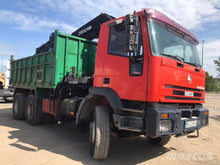 Iveco MP 260 E34H 1994 de ocasión - vista 3 | maquinaria usada Toledo