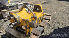 JCB 1 CX Despiece Mini retroexcavadora 1997 de ocasión - vista 6 | maquinaria usada Toledo