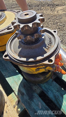 JCB 1 CX Despiece Mini retroexcavadora 1997 de ocasión - vista 4 | maquinaria usada Toledo