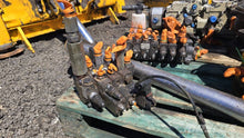 JCB 1 CX Despiece Mini retroexcavadora 1997 de ocasión - vista 7 | maquinaria usada Toledo