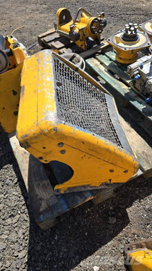 JCB 1 CX Despiece Mini retroexcavadora 1997 de ocasión - vista 8 | maquinaria usada Toledo