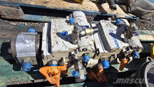 JCB 1 CX Despiece Mini retroexcavadora 1997 de ocasión - vista 3 | maquinaria usada Toledo
