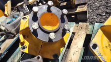 JCB 1 CX Despiece Mini retroexcavadora 1997 de ocasión - vista 5 | maquinaria usada Toledo
