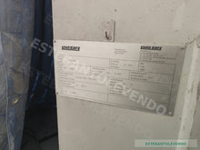 Cizalla hidráulica LOIRE SAFE CHVT-84 4050x8 mm CE liquidación jubilación