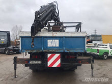 MAN 19.403 FLS 1997 de ocasión - vista 6 | maquinaria usada Toledo