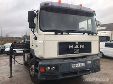 MAN 19.403 FLS 1997 de ocasión - vista 3 | maquinaria usada Toledo